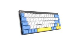 Commutateur à profil bas 65 % bimode Bluetooth/filaire DAREU EK868