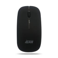 iCAN Wireless Mouse, 2.4G Slim Portable Computer Mice