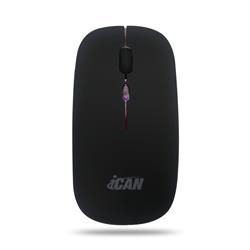 iCAN Wireless Mouse, 2.4G Slim Portable Computer Mice