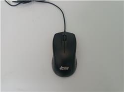 ICAN Full-Size (100%), Black - US ANSI