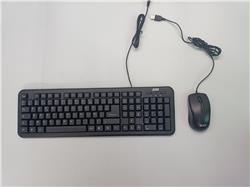 ICAN Full-Size (100%), Black - US ANSI