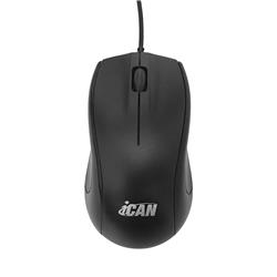 iCAN CK-918 Wired Bilingual Keyboard & Mouse Combo