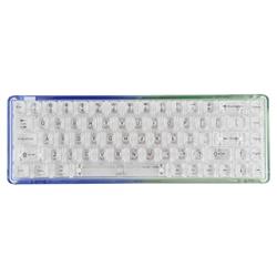 iCAN DGK530R- Mojito RGB Wired Gaming Keyboard, 65% layout