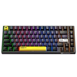 Clavier de jeu mécanique filaire Onikuma G58 avec rétroéclairage RVB