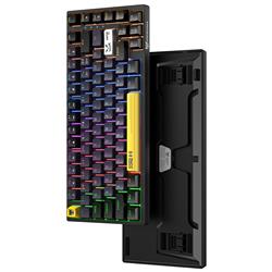 Clavier de jeu mécanique filaire Onikuma G58 avec rétroéclairage RVB