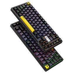 Clavier de jeu mécanique filaire Onikuma G58 avec rétroéclairage RVB