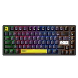 Clavier de jeu mécanique filaire Onikuma G58 avec rétroéclairage RVB