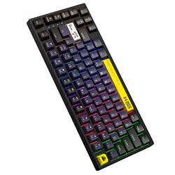 Clavier de jeu mécanique filaire Onikuma G58 avec rétroéclairage RVB