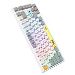 Clavier de jeu mécanique filaire Onikuma G52 avec rétroéclairage RVB