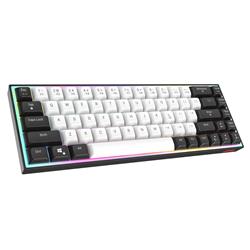 iCAN CX68 Wired RGB Gaming Keyboard, Gateron Magnetic Switch, 68 Keys