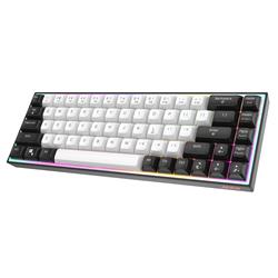iCAN CX68 Wired RGB Gaming Keyboard, Gateron Magnetic Switch, 68 Keys