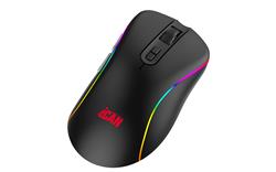 iCAN G20 Black Tri-Mode Wireless Gaming Mouse, 7200 DPI