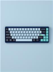 Varmilo Muse65 Gateron Magnetic Switch Gaming Keyboard, CNC Aluminum