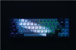 Varmilo Muse65 Gateron Magnetic Switch Gaming Keyboard, CNC Aluminum