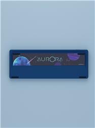 Varmilo Muse65 Gateron Magnetic Switch Gaming Keyboard, CNC Aluminum