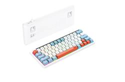iCAN MK1103 Tri-Mode RGB Mechanical Gaming Keyboard, 63 Keys