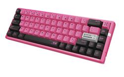 K⭐︎K ATK RS6 Ultra Sakura Warrior Wired Magnetic HE Keyboard