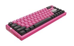Clavier filaire magnétique ATK RS6 Ultra Sakura Warrior, revêtement poudré