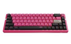 Clavier filaire magnétique ATK RS6 Ultra Sakura Warrior, revêtement poudré