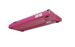 Clavier filaire magnétique ATK RS6 Ultra Sakura Warrior, revêtement poudré