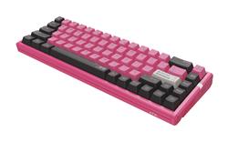 Clavier filaire magnétique ATK RS6 Ultra Sakura Warrior, revêtement poudré
