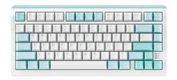 DAREU EK81 Max Tri-mode RGB Mechanical Gaming Keyboard, Compact Size