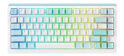 DAREU EK81 Max Tri-mode RGB Mechanical Gaming Keyboard, Compact Size