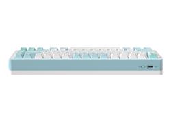 DAREU EK81 Max Tri-mode RGB Mechanical Gaming Keyboard, Compact Size
