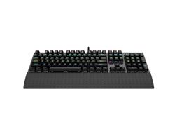 Clavier de jeu mécanique filaire arc-en-ciel iCAN MK1104 noir(Open Box)
