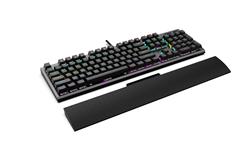 Clavier de jeu mécanique filaire arc-en-ciel iCAN MK1104 noir(Open Box)