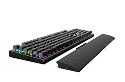 Clavier de jeu mécanique filaire arc-en-ciel iCAN MK1104 noir(Open Box)