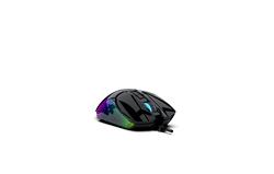 iCAN GM1105 Wired RGB Black Optical Gaming Mouse