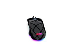 iCAN GM1105 Wired RGB Black Optical Gaming Mouse