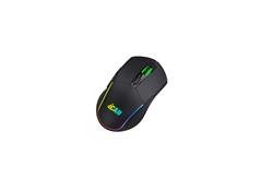 iCAN WM1144 2.4G Black Wireless Gaming Mouse w/ LED Backlit