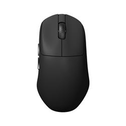 Souris sans fil Darmoshark N7MAX noire tri-mode, 4g, double résolution 8K