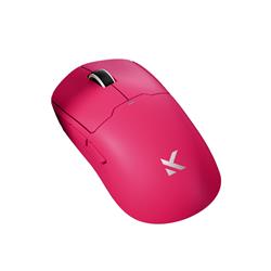 MCHOSE A5 Ultra Rose Red Wireless Tri-Mode Gaming Mouse, 54g