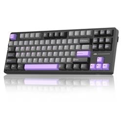 MageGee Light87 Gasket Wireless Tri-Mode Mechanical Keyboard