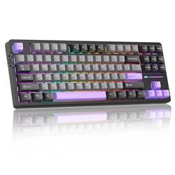 MageGee Light87 Gasket Wireless Tri-Mode Mechanical Keyboard