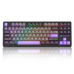 MageGee Light87 Gasket Wireless Tri-Mode Mechanical Keyboard