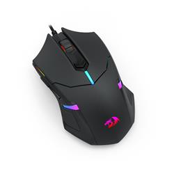 Redragon S101-BA-3 Gaming Combo (M601 Gaming Mouse + K503 Gaming Keyboard + H130 Gaming Headset + P015 Gaming Mouse Pad)