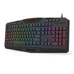 Redragon S101-BA-3 Gaming Combo (M601 Gaming Mouse + K503 Gaming Keyboard + H130 Gaming Headset + P015 Gaming Mouse Pad)