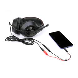 Redragon S101-BA-3 Gaming Combo (M601 Gaming Mouse + K503 Gaming Keyboard + H130 Gaming Headset + P015 Gaming Mouse Pad)