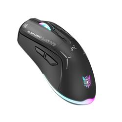 Onikuma 2.4G+Wired Wireless CW917-B RGB Gaming Mouse with 4800DPI