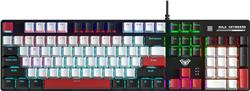 Clavier de jeu mécanique filaire Aula S500 à 100 % avec