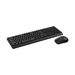Rapoo X1500 2.4G Wireless Optical Mouse & Keyboard Combo
