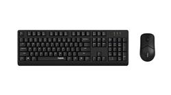 Rapoo X1500 2.4G Wireless Optical Mouse & Keyboard Combo