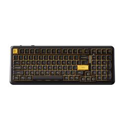 Clavier mécanique MCHOSE K99 V3 à trois modes, Dieu Noir