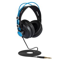 YANMAI Professional Audio Users Monitor Headphones, Black/Blue