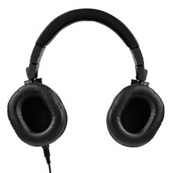 YANMAI Advanced DJ Monitor Headphones, Black