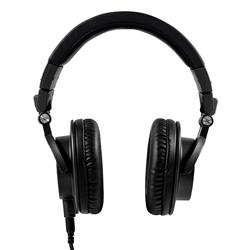 YANMAI Advanced DJ Monitor Headphones, Black